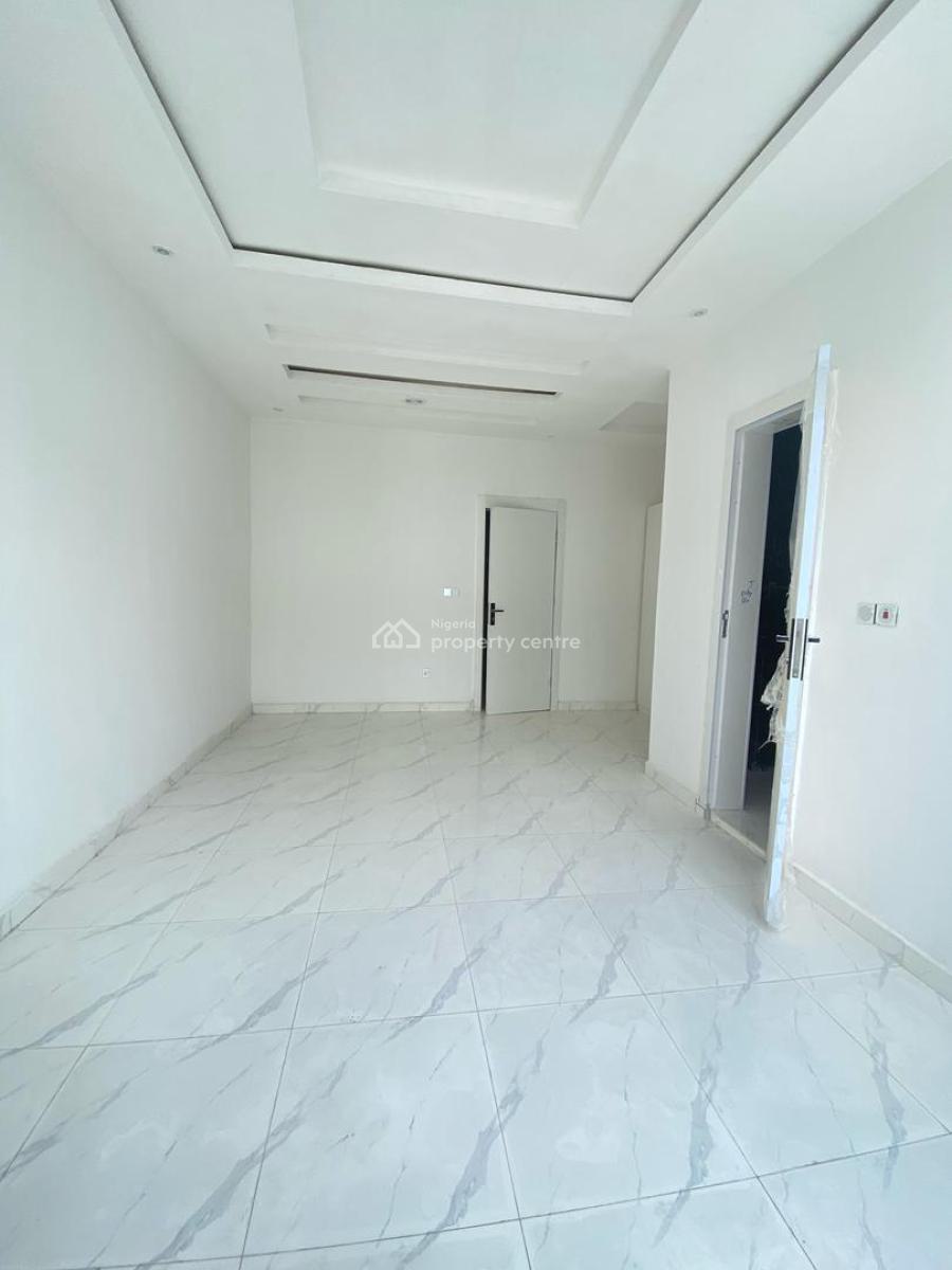 Spacious and Newly Built 3 Bedrooms Terraced Duplex, Ikota, Lekki, Lagos, Terraced Duplex for Sale