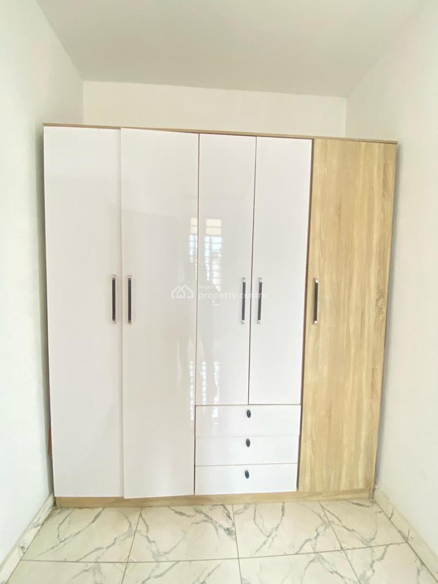 Spacious and Newly Built 3 Bedrooms Terraced Duplex, Ikota, Lekki, Lagos, Terraced Duplex for Sale