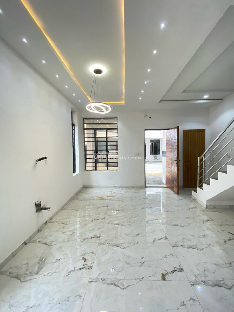 Newly Built 4 Bedrooms Terraced Duplex, Ikota, Lekki, Lagos, Terraced Duplex for Sale
