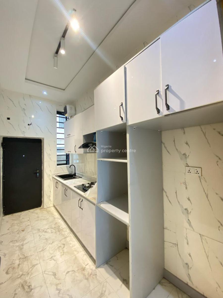 Newly Built 4 Bedrooms Terraced Duplex, Ikota, Lekki, Lagos, Terraced Duplex for Sale