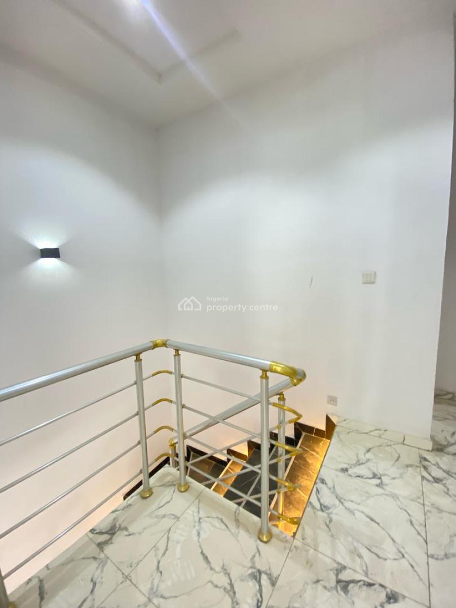 Newly Built 4 Bedrooms Terraced Duplex, Ikota, Lekki, Lagos, Terraced Duplex for Sale
