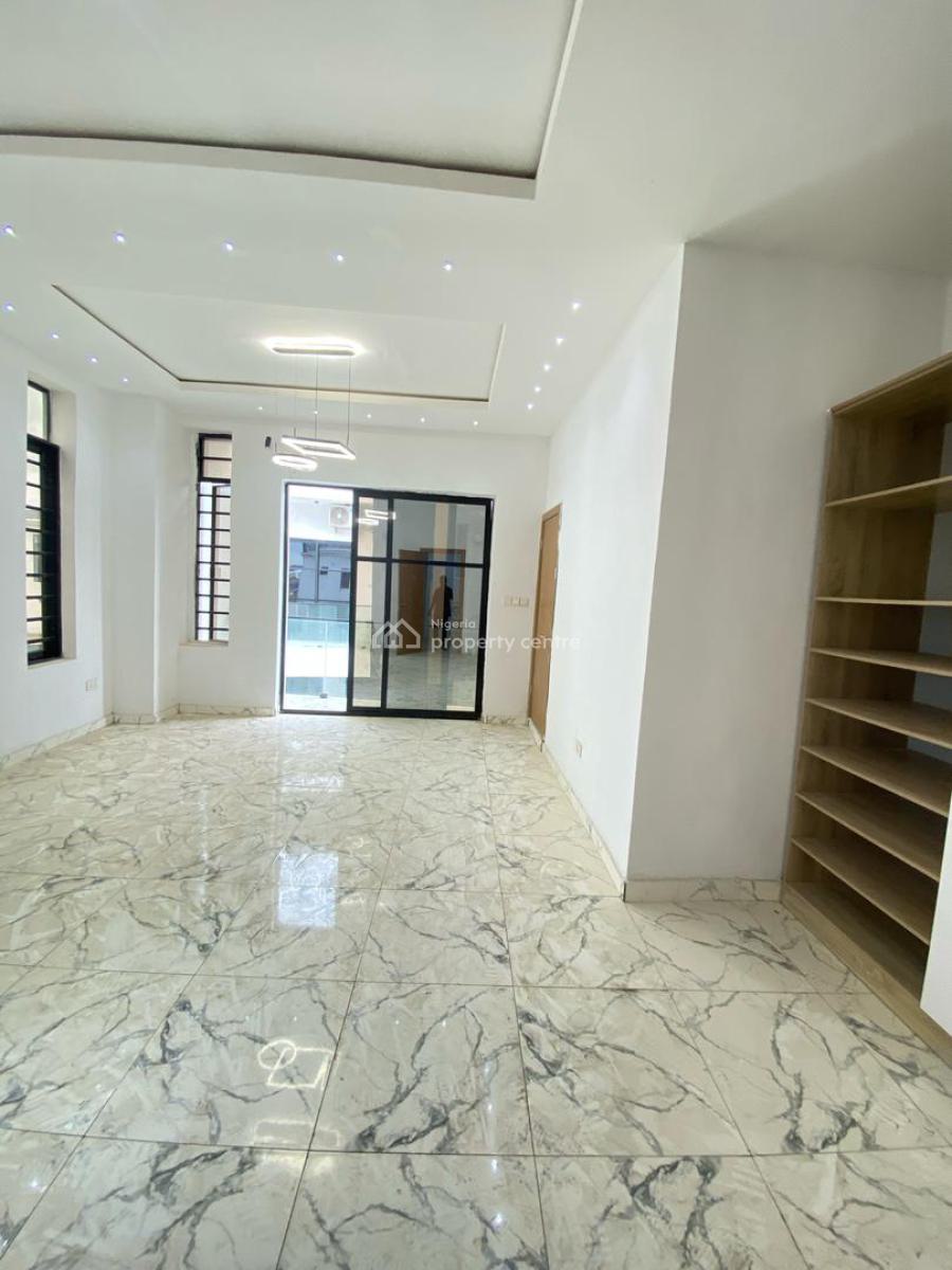 Newly Built 4 Bedrooms Terraced Duplex, Ikota, Lekki, Lagos, Terraced Duplex for Sale
