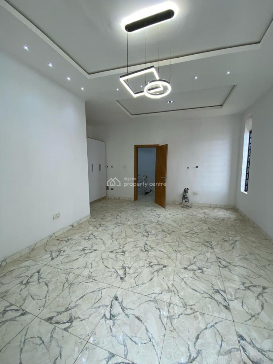 Newly Built 4 Bedrooms Terraced Duplex, Ikota, Lekki, Lagos, Terraced Duplex for Sale