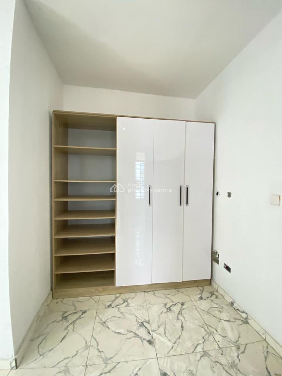 Newly Built 4 Bedrooms Terraced Duplex, Ikota, Lekki, Lagos, Terraced Duplex for Sale