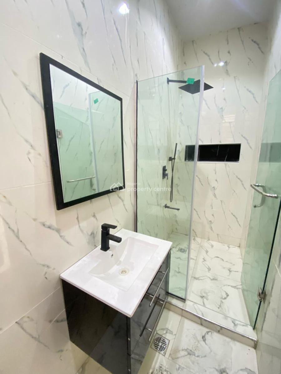 Newly Built 4 Bedrooms Terraced Duplex, Ikota, Lekki, Lagos, Terraced Duplex for Sale