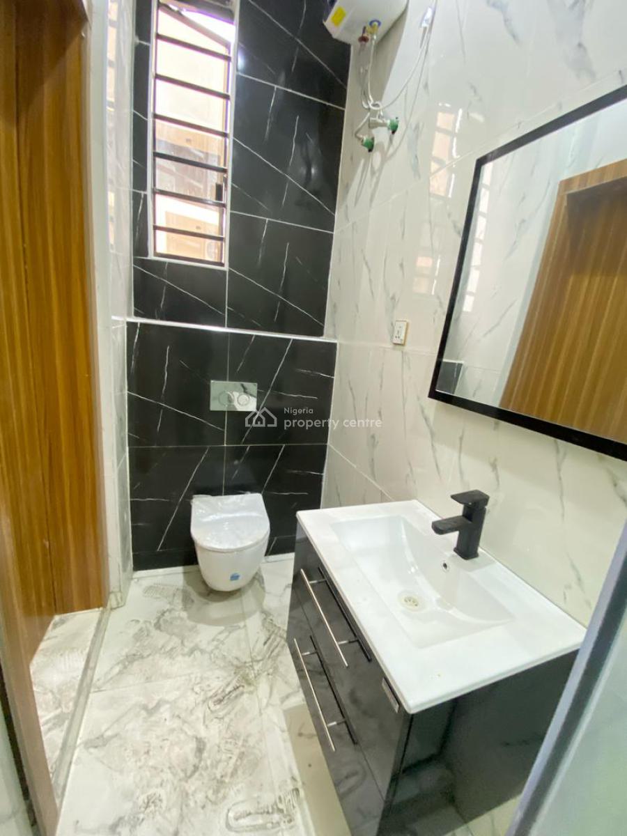 Newly Built 4 Bedrooms Terraced Duplex, Ikota, Lekki, Lagos, Terraced Duplex for Sale