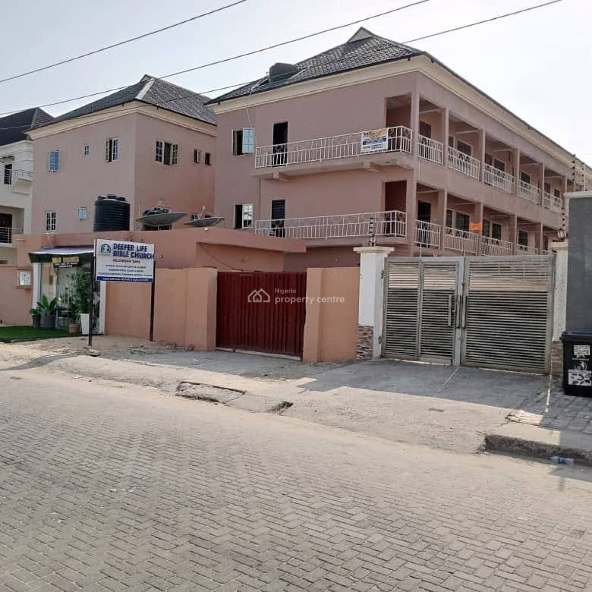 Office Space, Plot 12, Jose Maria Escriva Street., Ikate, Lekki, Lagos, Office Space for Rent