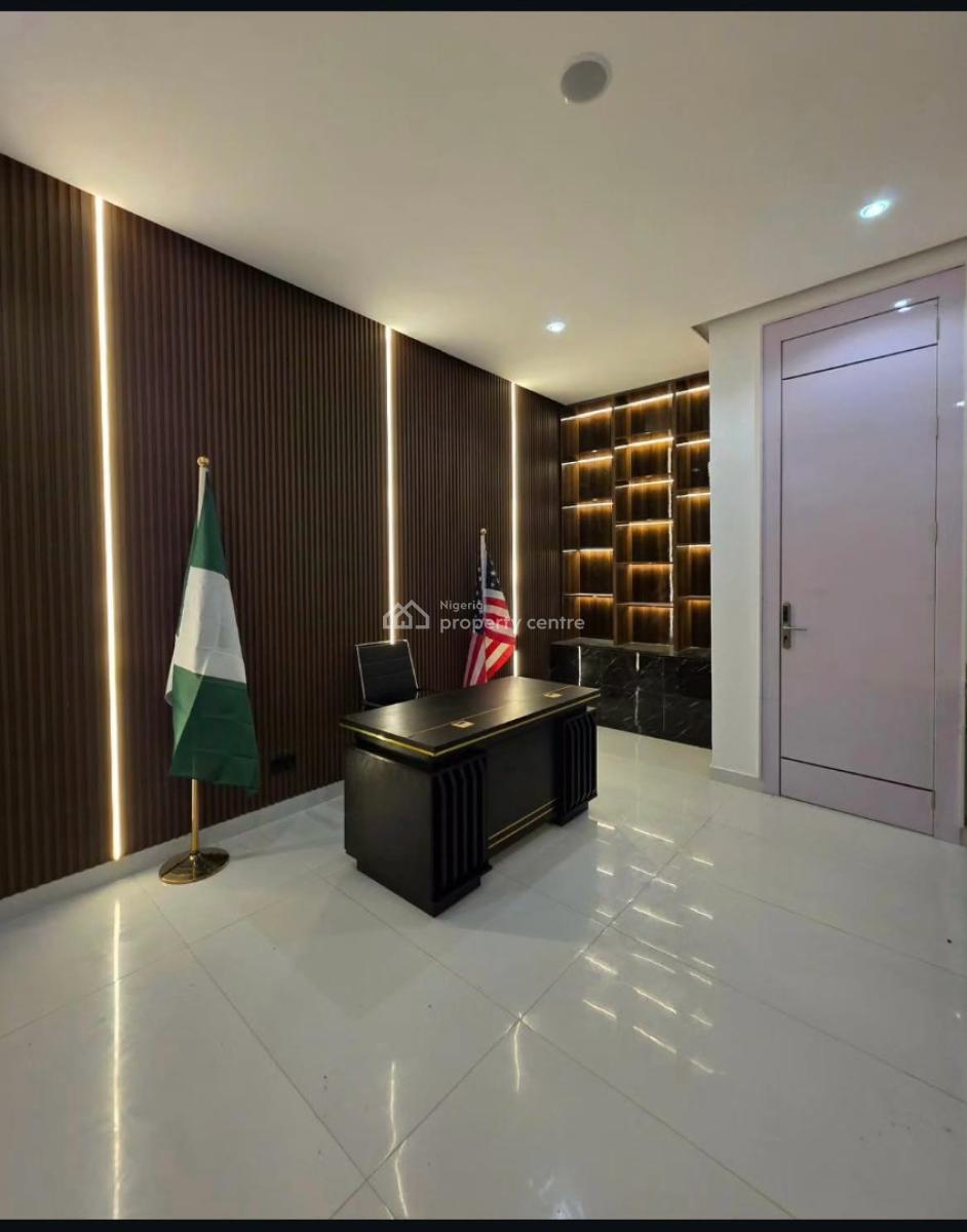 5 Bedroom Fully Detached Duplex with Bq, Ikate, Lekki, Lagos, Detached Duplex for Sale