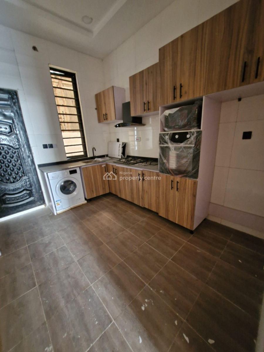 Brand New 4 Bedroom Duplex, Ikota, Lekki, Lagos, Terraced Duplex for Sale