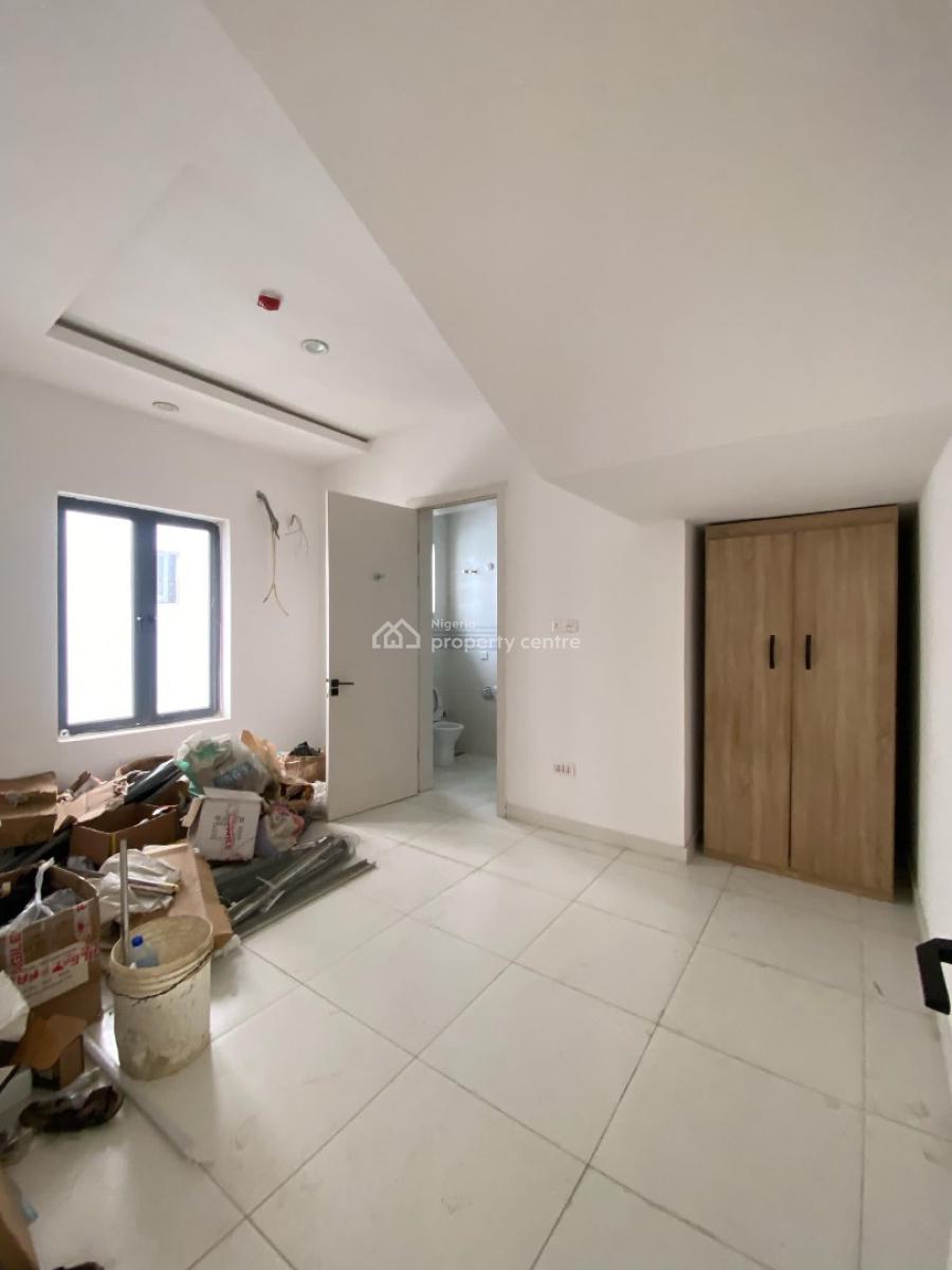 4 Bedroom Terrace Duplex with a Room Bq, Ikate, Lekki, Lagos, Terraced Duplex for Rent