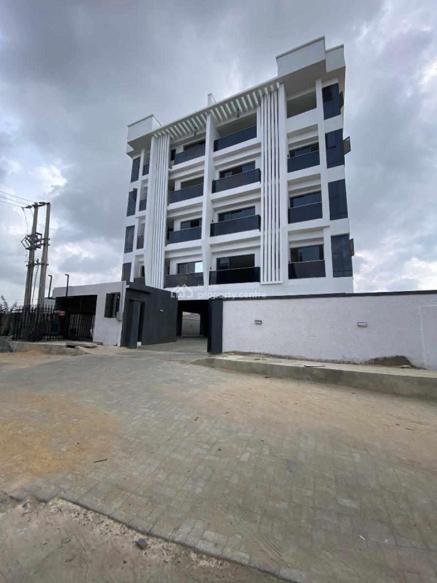 2 Bedroom Flat with Elevator, Ikate, Lekki, Lagos, Flat / Apartment for Sale