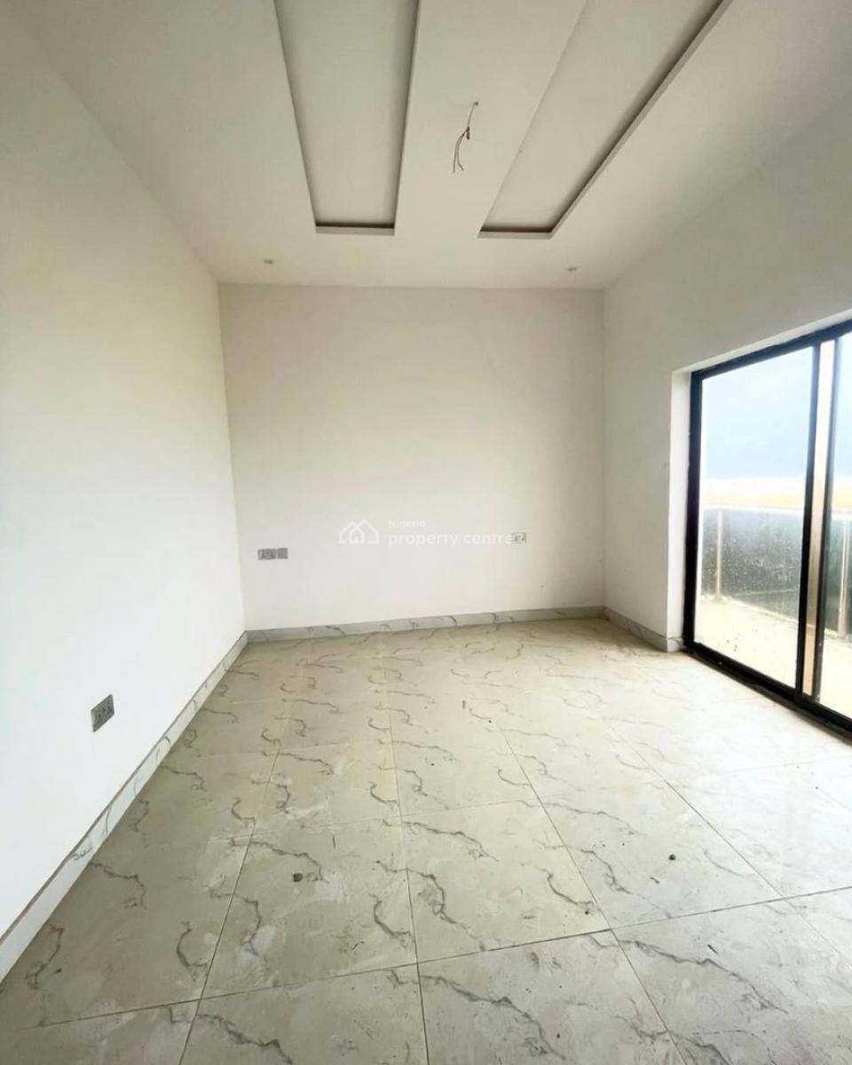 Serviced 1 Bedroom Maisonette with Elevator Gym and Pool, Ikate, Lekki, Lagos, Mini Flat (room and Parlour) for Rent