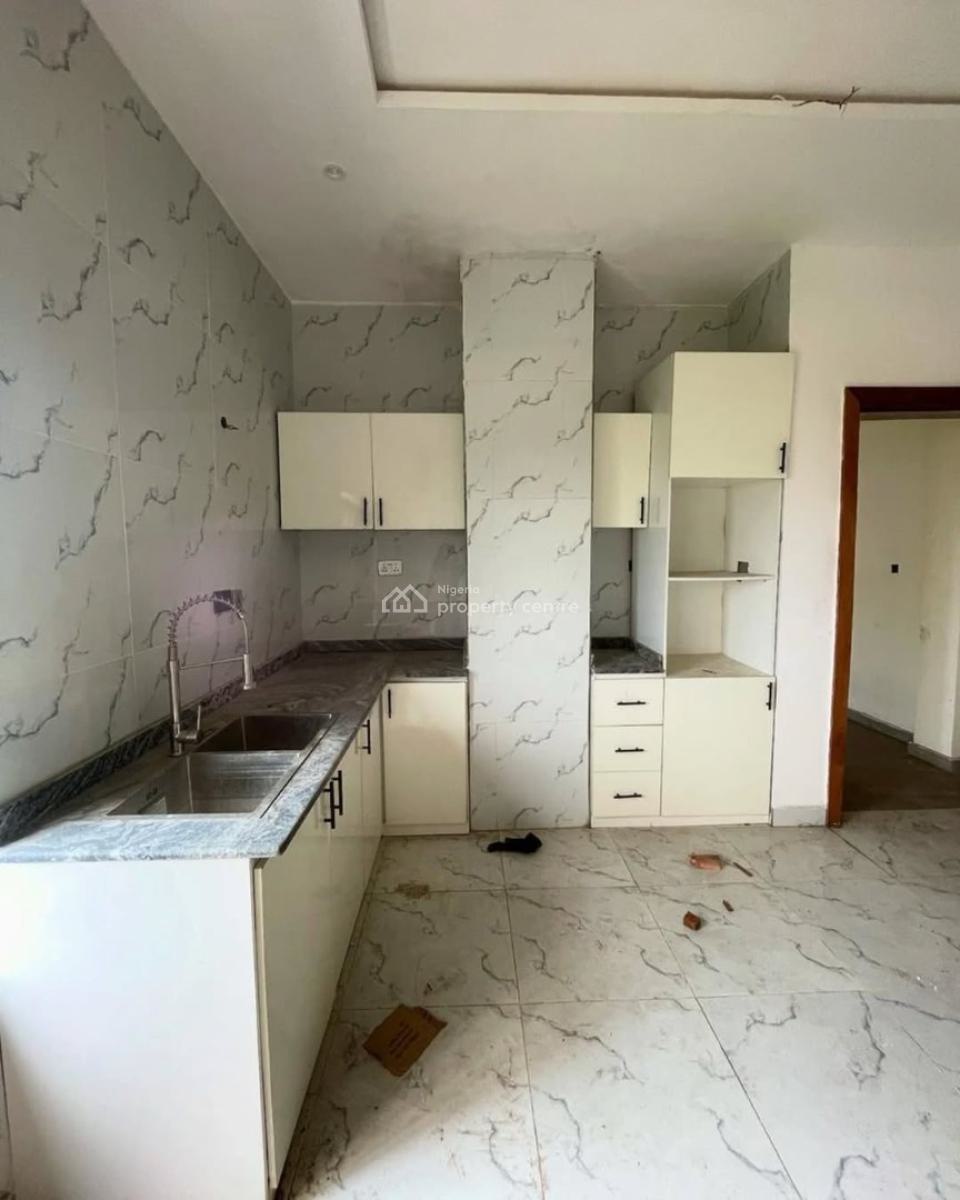 Serviced 1 Bedroom Maisonette with Elevator Gym and Pool, Ikate, Lekki, Lagos, Mini Flat (room and Parlour) for Rent