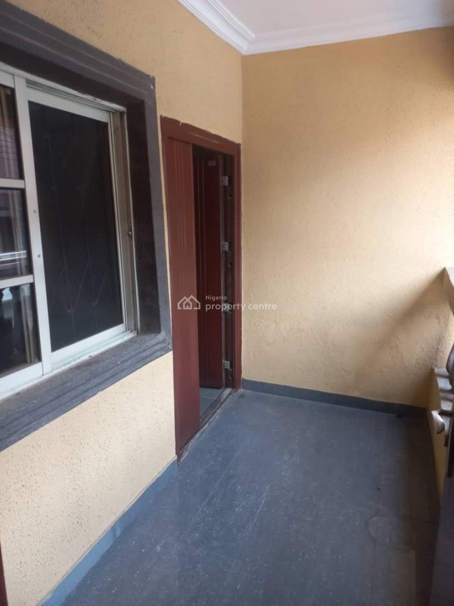 Lovely 3 Bedroom Flat, New Oko-oba, Agege, Lagos, Flat / Apartment for Rent