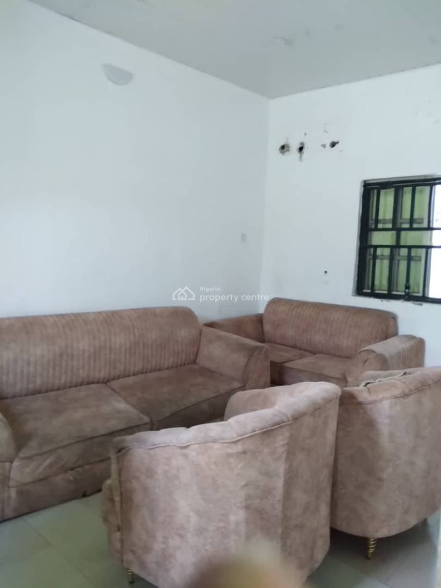 2 Bedrooms, Cedar Crest, Apo, Abuja, Flat / Apartment for Rent
