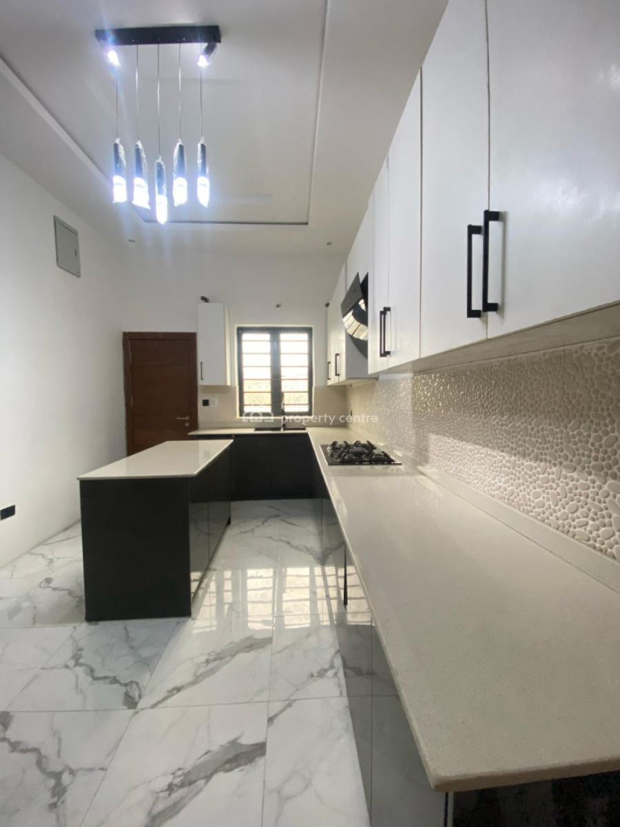 5 Bedroom Semi Detached Duplex with Bq, Ikate, Ikate, Lekki, Lagos, Semi-detached Duplex for Sale