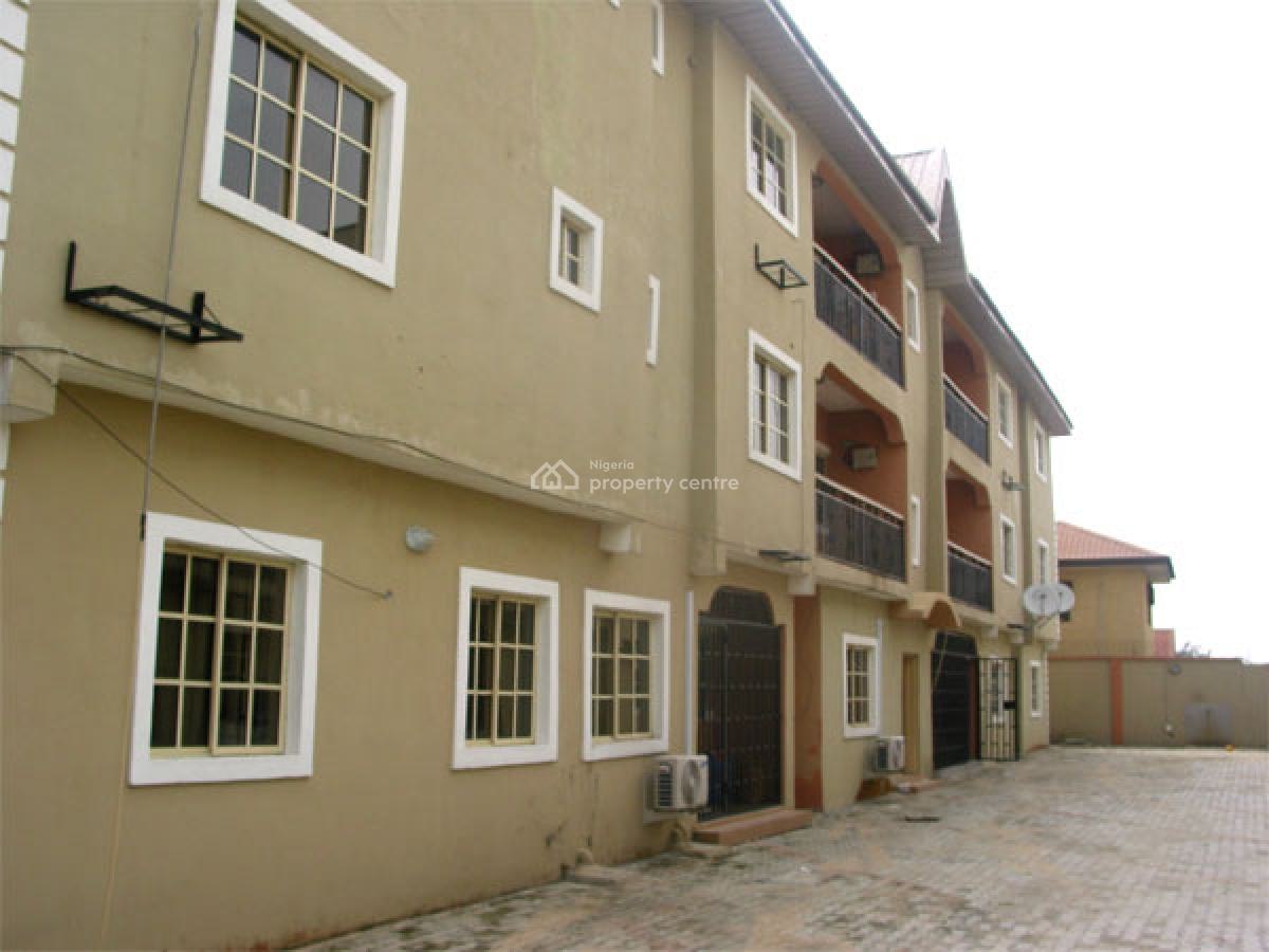 12 Units of 4 Bedroom Flats, All Rooms Ensuite, Badore, Ajah, Lagos, Flat / Apartment for Sale