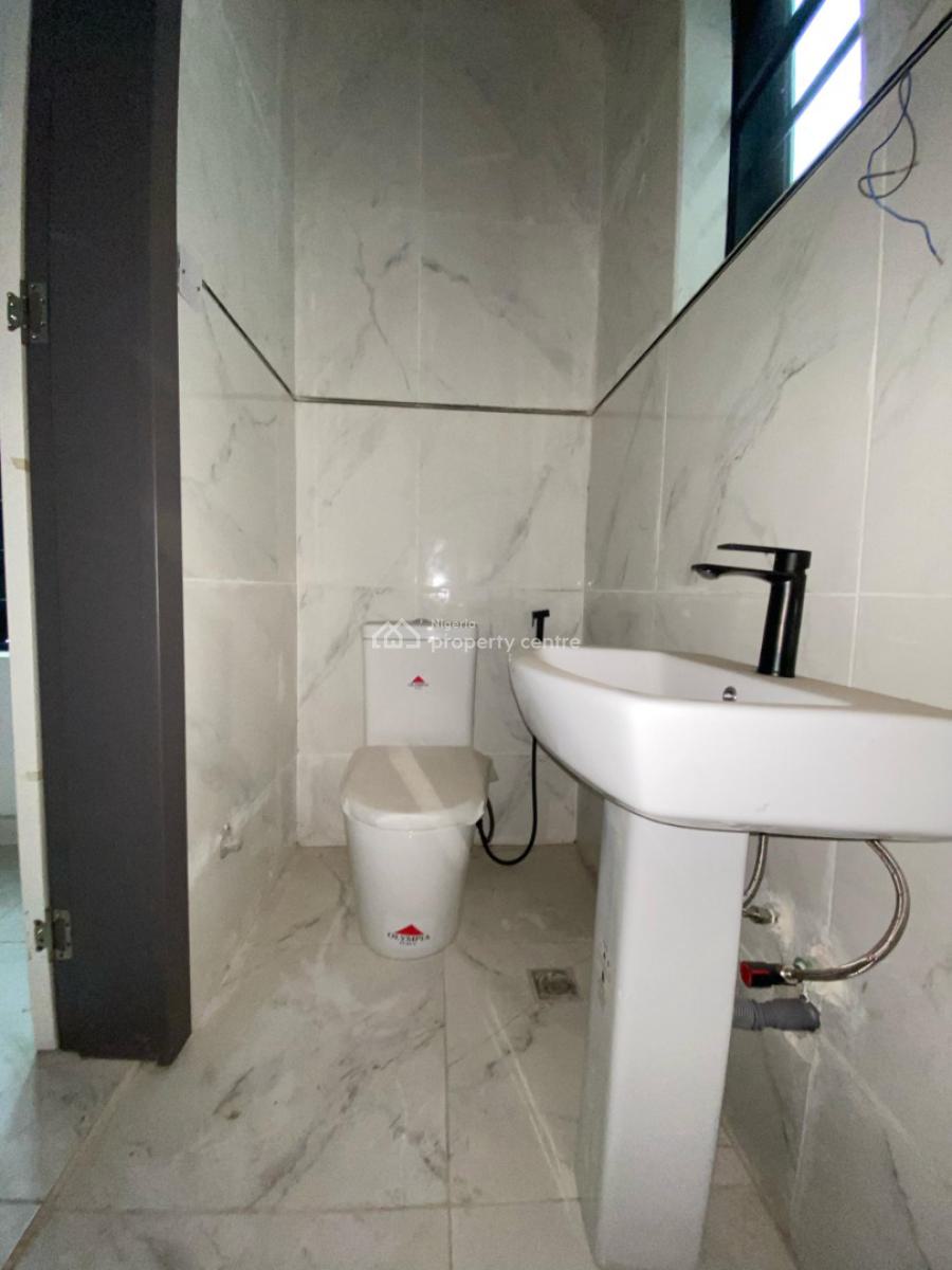 5 Bedroom Fully Detached Duplex with Bq & Swimming Pool, Ikate, Ikate, Lekki, Lagos, Detached Duplex for Sale