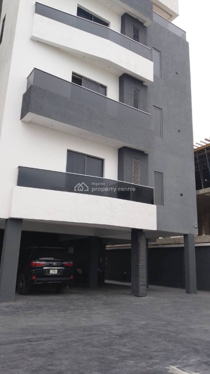 Luxury 2 Bedroom Fully Serviced Apartments, Ilasan, Lekki, Lagos, Detached Duplex for Sale