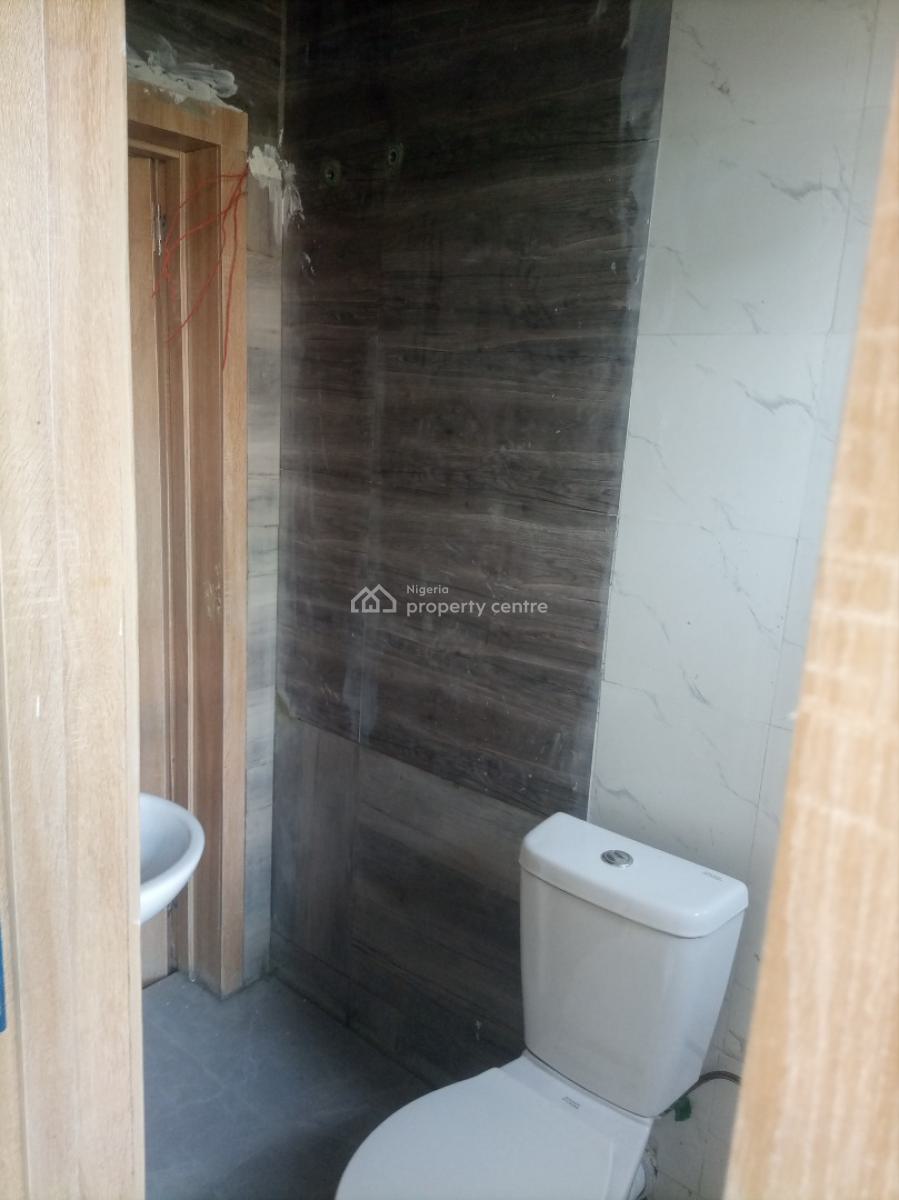 3 Bedroom Flat Brand New, Ologolo, Lekki, Lagos, Flat / Apartment for Rent
