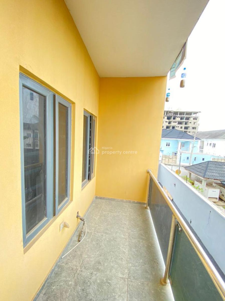 Luxury 6 Units of 3 Bedroom Apartment with a Bq, Lekki Phase 1, Lekki, Lagos, Commercial Property for Sale