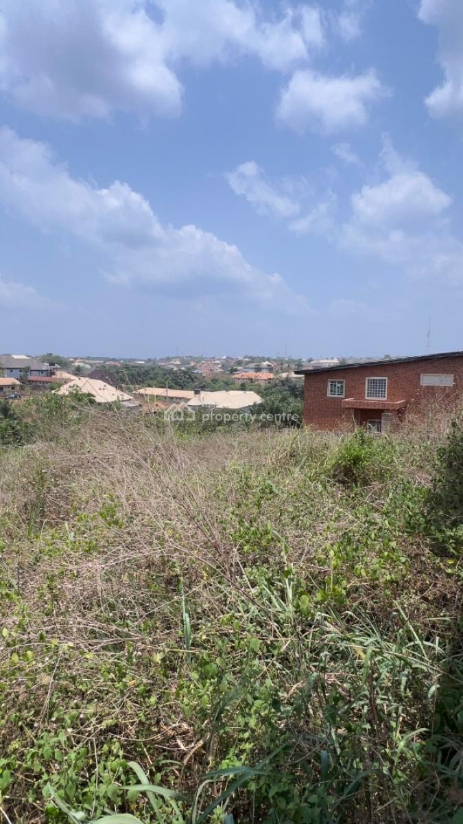 5plots of Land Measuring About 2501sqm Land Comprising of Decked Carca, Adjacent Futa North Gate By Akure-ilesha Expressway Akure, Ondo State., Akure, Ondo, Mixed-use Land for Sale