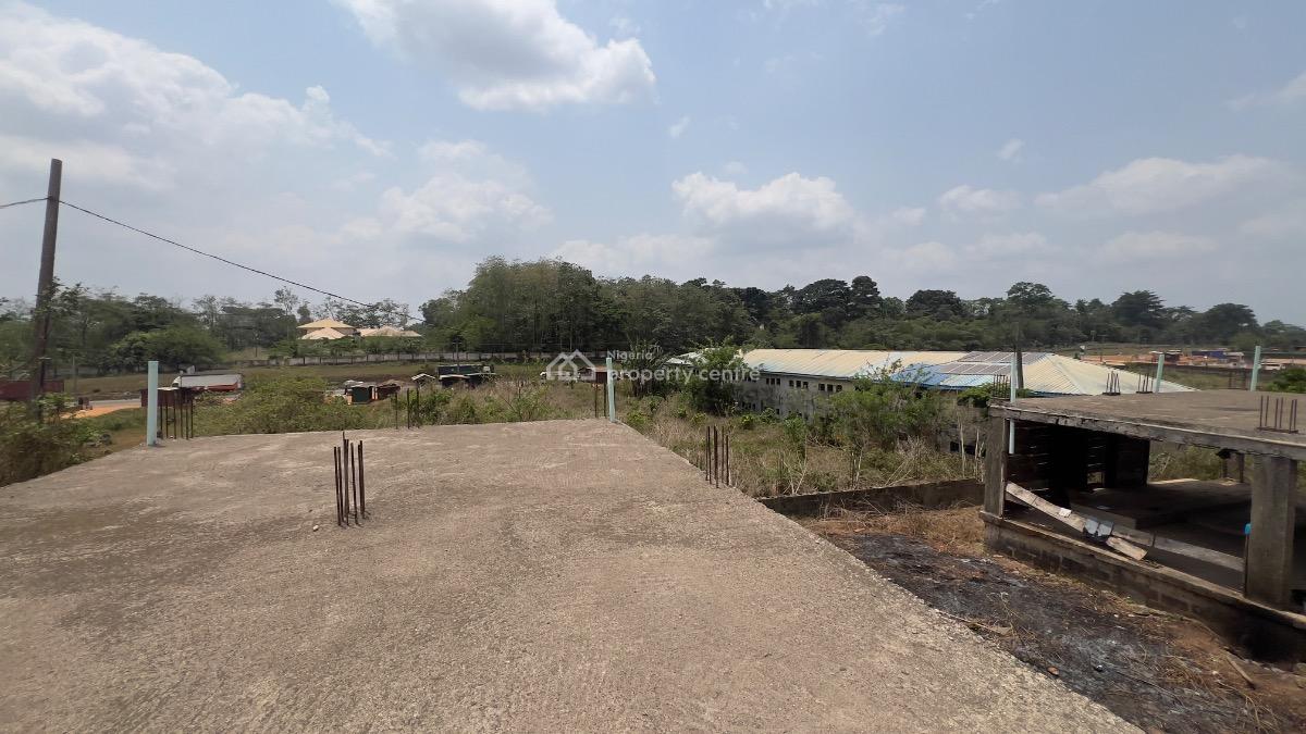 5plots of Land Measuring About 2501sqm Land Comprising of Decked Carca, Adjacent Futa North Gate By Akure-ilesha Expressway Akure, Ondo State., Akure, Ondo, Mixed-use Land for Sale