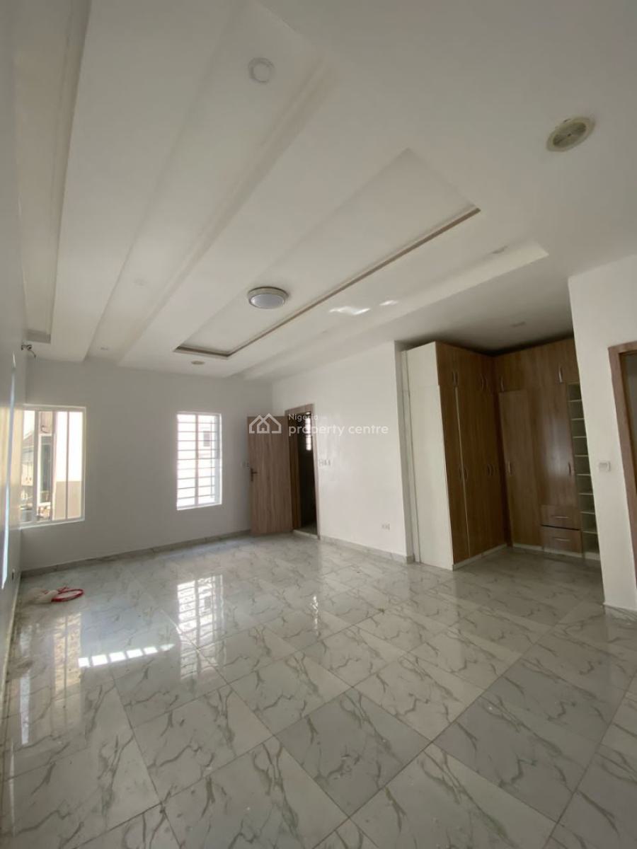 Spacious 5-bedroom Duplex with Bq, Chevron, Lekki, Lagos, Detached Duplex for Rent