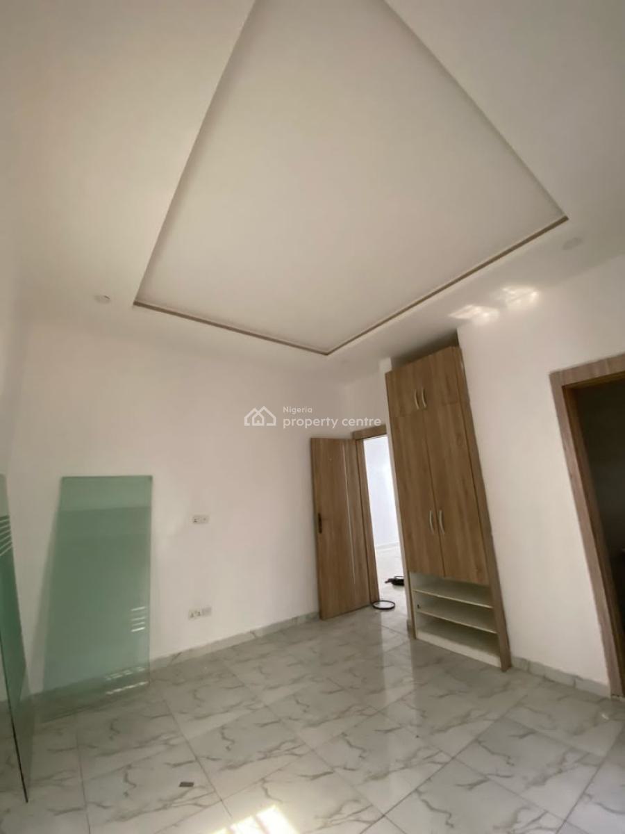 Spacious 5-bedroom Duplex with Bq, Chevron, Lekki, Lagos, Detached Duplex for Rent