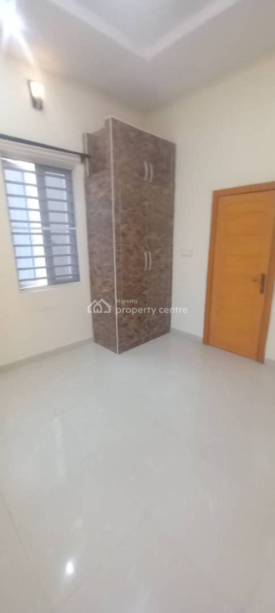 Luxury 4 Bedroom Fully Detached Duplex with Bq, Chevron, Lekki, Lagos, Detached Duplex for Sale