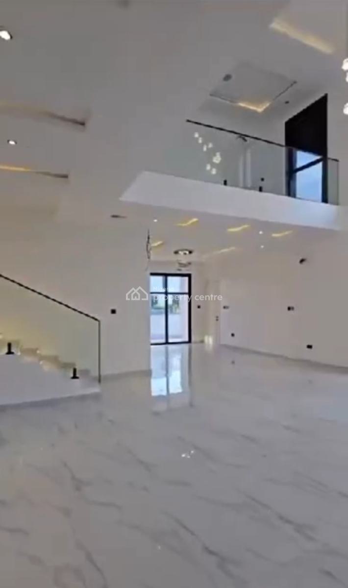 an Exquisitely Top-notch Finished 5 Bedrooms Fully Detached Duplex, Orchid Road, Lekki, Lagos, Detached Duplex for Sale