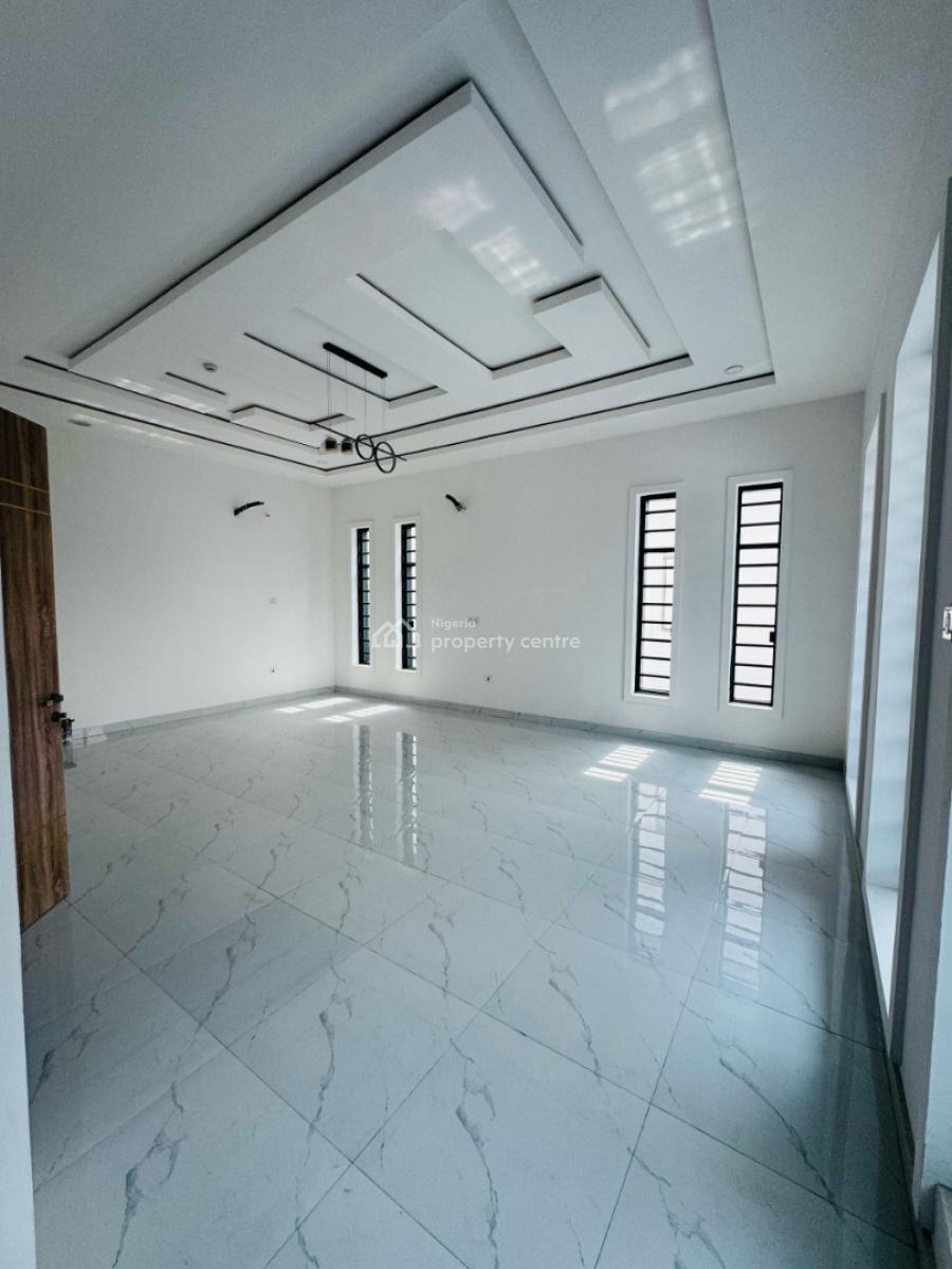 5 Bedroom Fully Detached Duplex, Omole Phase 1, Ikeja, Lagos, Detached Duplex for Sale