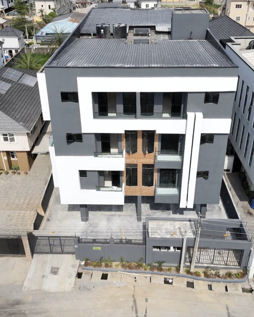 Fully Serviced Luxury 2 Bedroom Apartment, Ikate, Lekki, Lagos, Flat / Apartment for Sale
