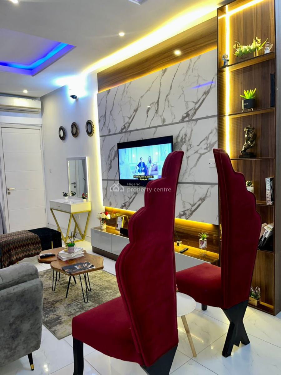 2 Bedroom Apartment, Odewale Street, Oniru, Victoria Island (vi), Lagos, Flat / Apartment Short Let