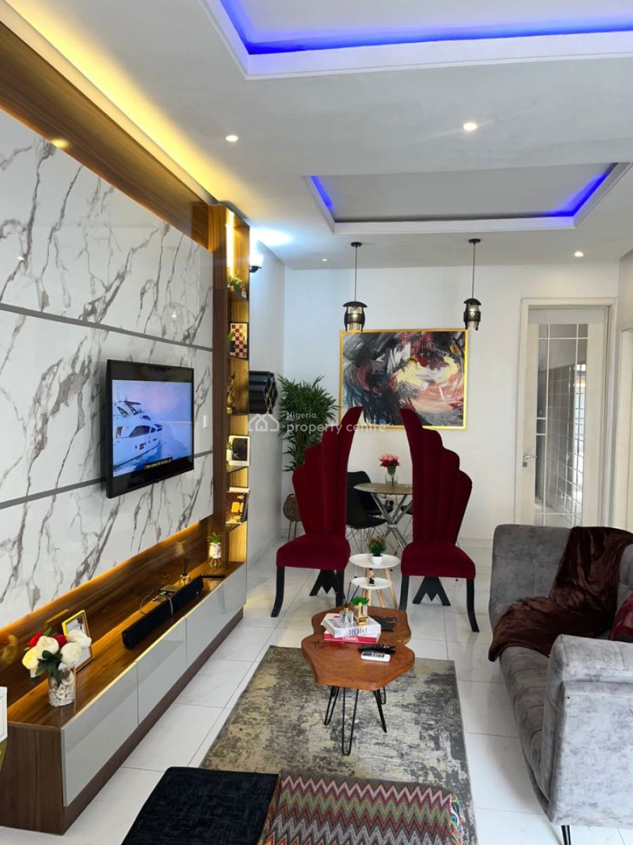 2 Bedroom Apartment, Odewale Street, Oniru, Victoria Island (vi), Lagos, Flat / Apartment Short Let