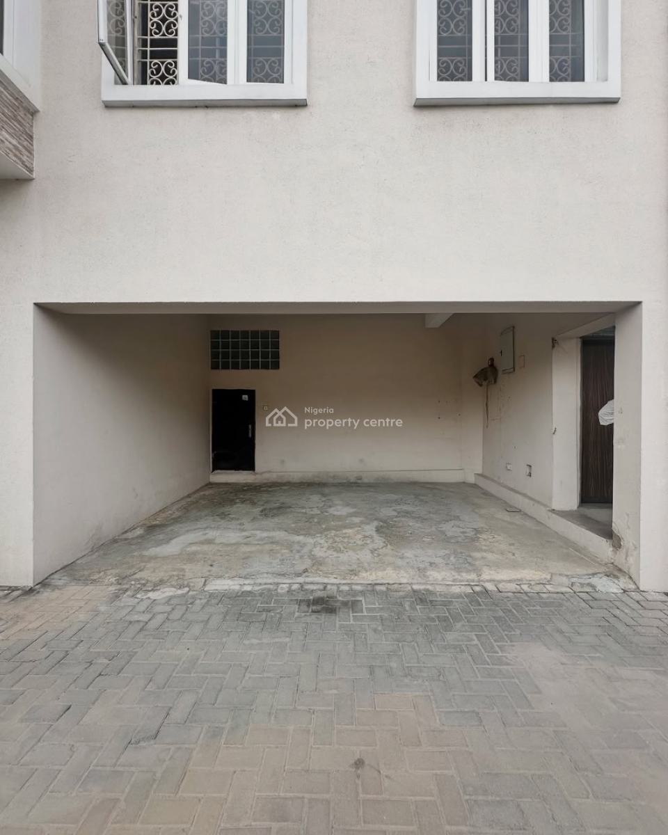 4 Bedroom Terrace Duplex, Lekki Phase 1, Lekki, Lagos, Terraced Duplex for Rent