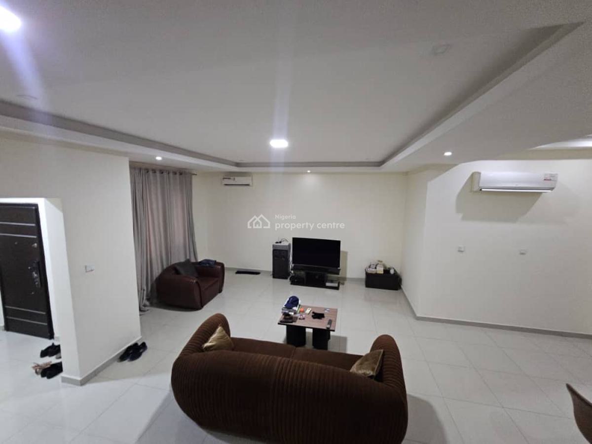a Well Maintained and Very Spacious 3 Bedroom Terrace Duplex with Bq, Ikate, Lekki, Lagos, Terraced Duplex for Sale