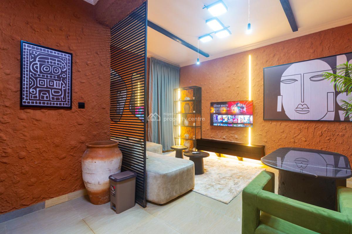 Claystone Cottage 1 Bed, Marwa, Lekki Phase 1, Lekki, Lagos, Flat / Apartment Short Let