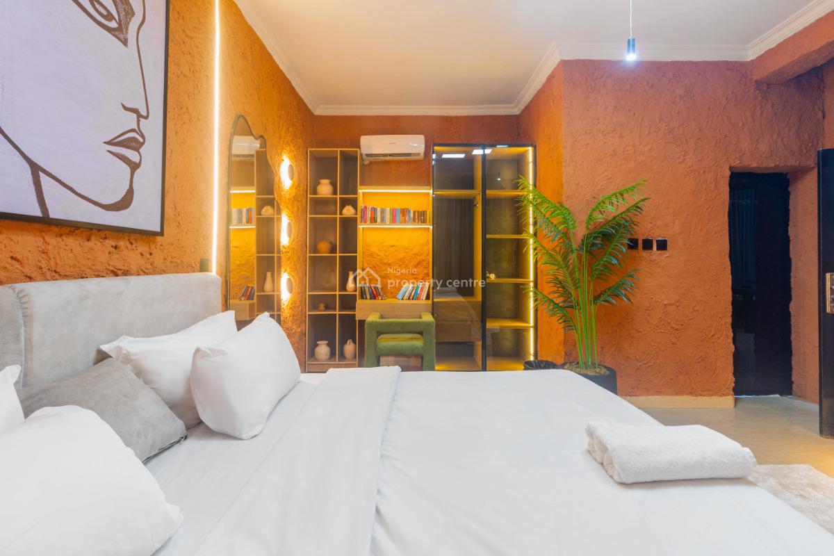 Claystone Cottage 1 Bed, Marwa, Lekki Phase 1, Lekki, Lagos, Flat / Apartment Short Let
