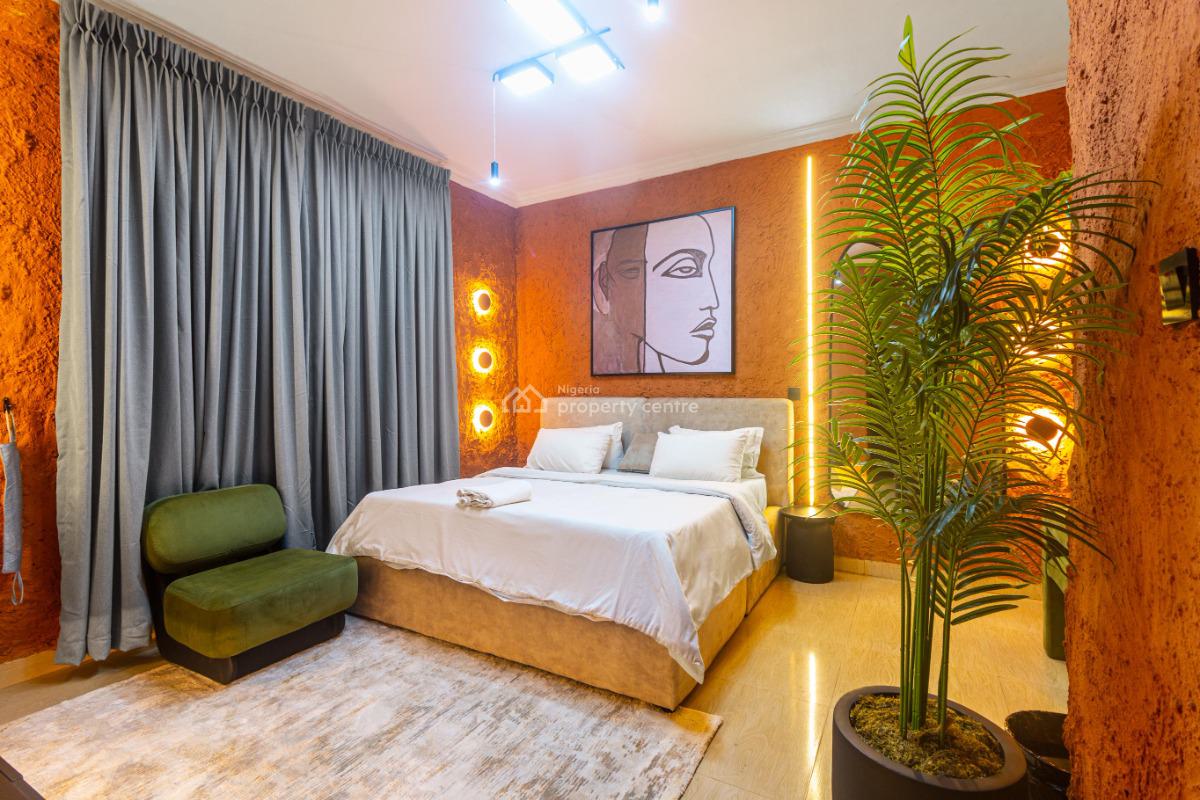 Claystone Cottage 1 Bed, Marwa, Lekki Phase 1, Lekki, Lagos, Flat / Apartment Short Let