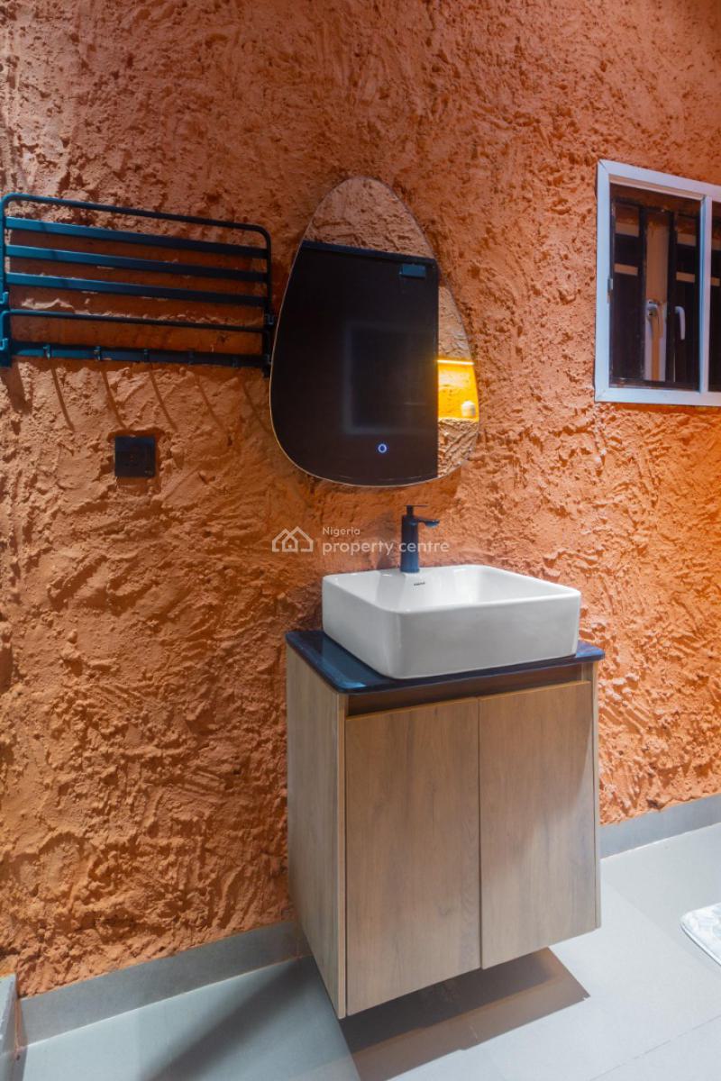 Claystone Cottage 1 Bed, Marwa, Lekki Phase 1, Lekki, Lagos, Flat / Apartment Short Let