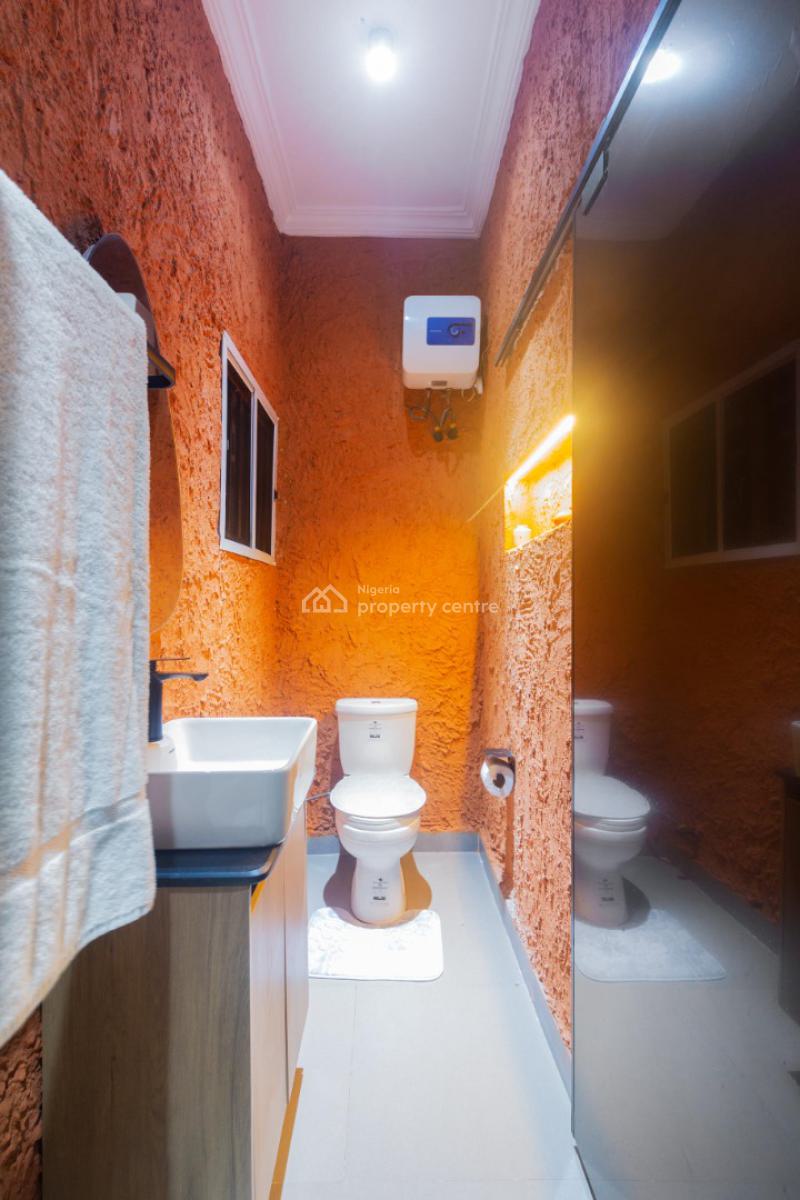 Claystone Cottage 1 Bed, Marwa, Lekki Phase 1, Lekki, Lagos, Flat / Apartment Short Let