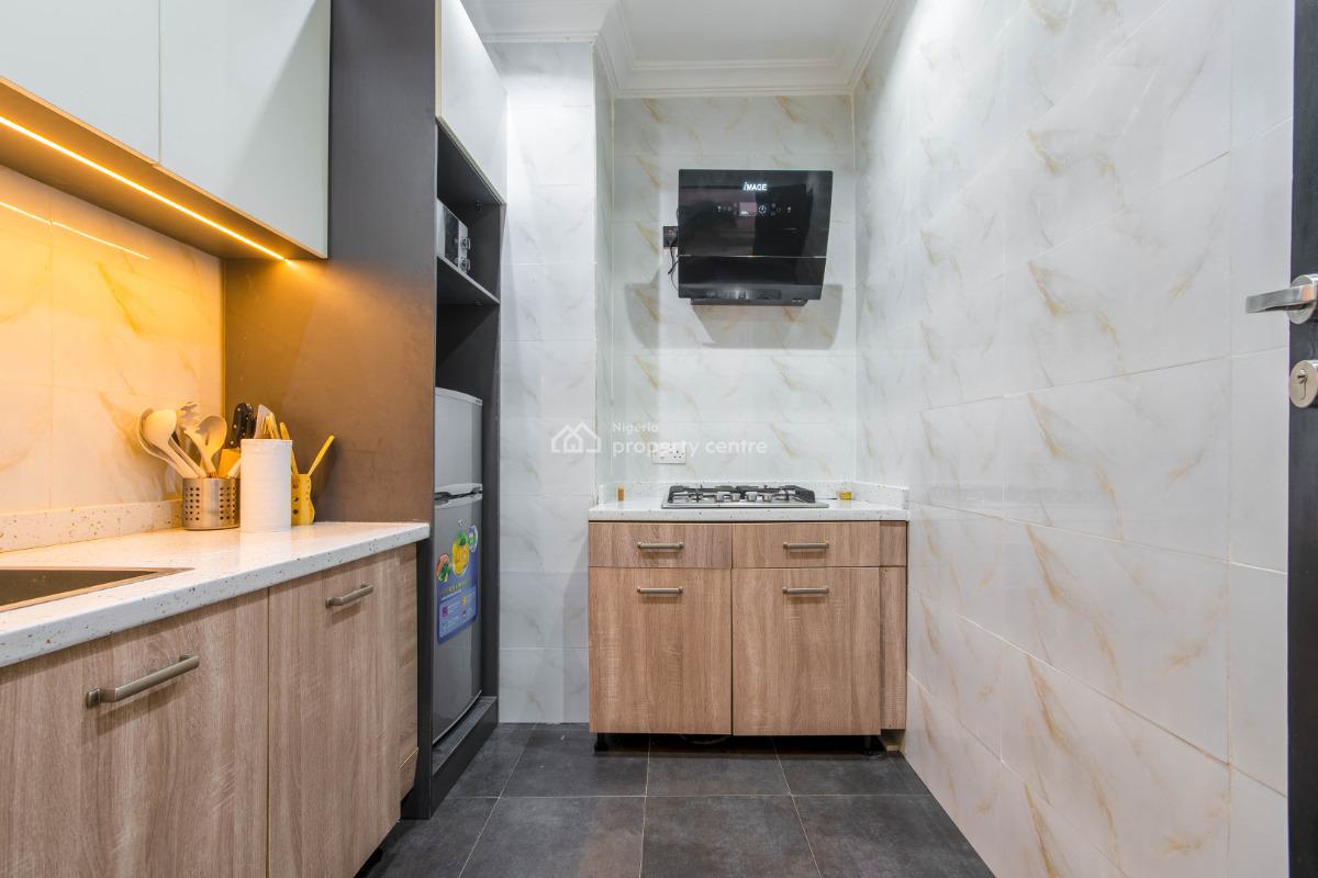 Mirage 1 Bed, Remi Olowude, Off Pinnacle Filling Station, Lekki Phase 1, Lekki, Lagos, Flat / Apartment Short Let
