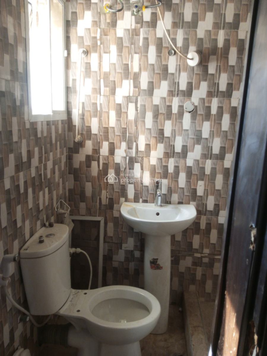 Magnificent 2 Bedrooms Flat, Upstairs in an Estate, Off Addo Road, Ado, Ajah, Lagos, Flat / Apartment for Rent