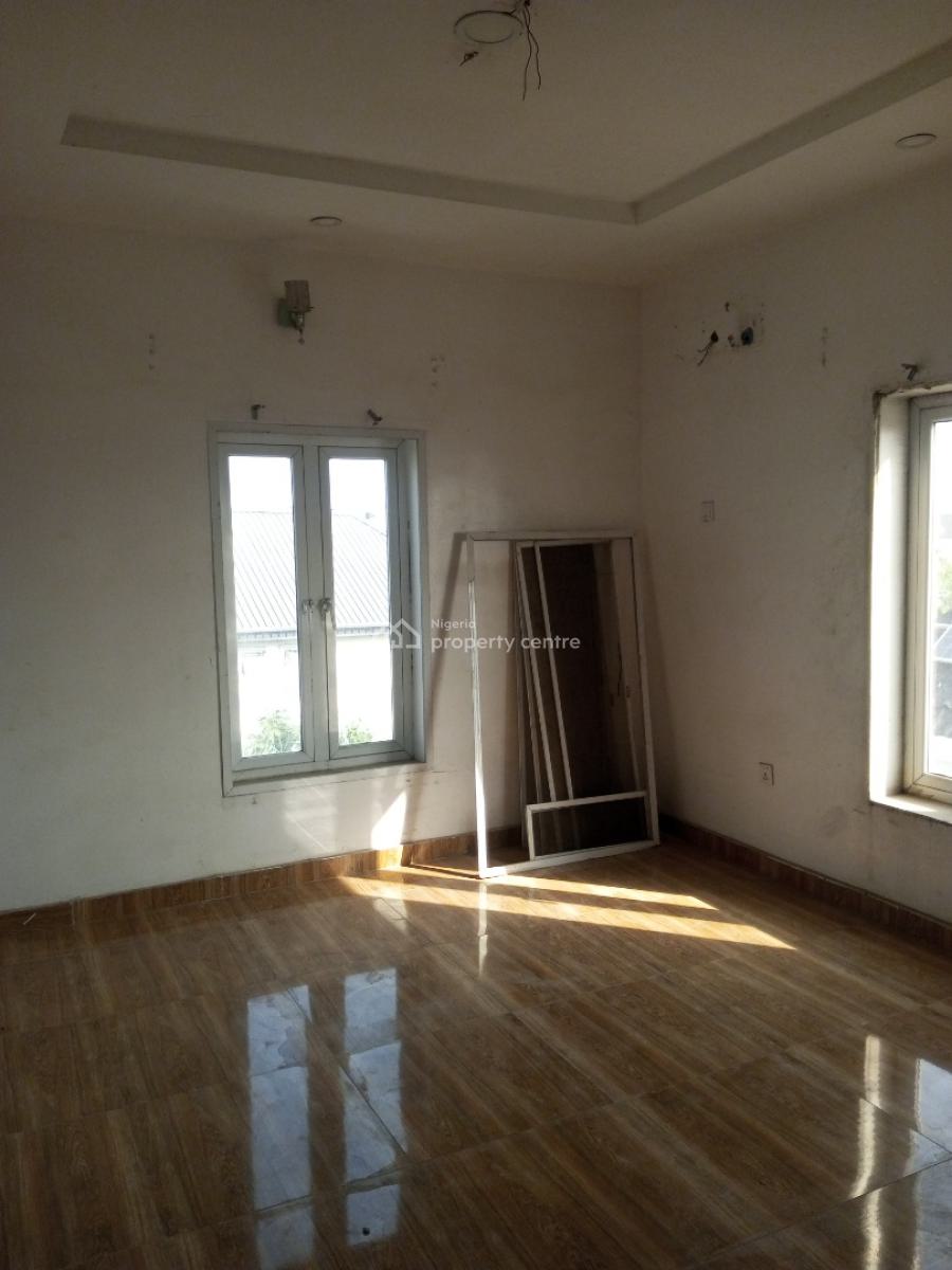 Magnificent 2 Bedrooms Flat, Upstairs in an Estate, Off Addo Road, Ado, Ajah, Lagos, Flat / Apartment for Rent
