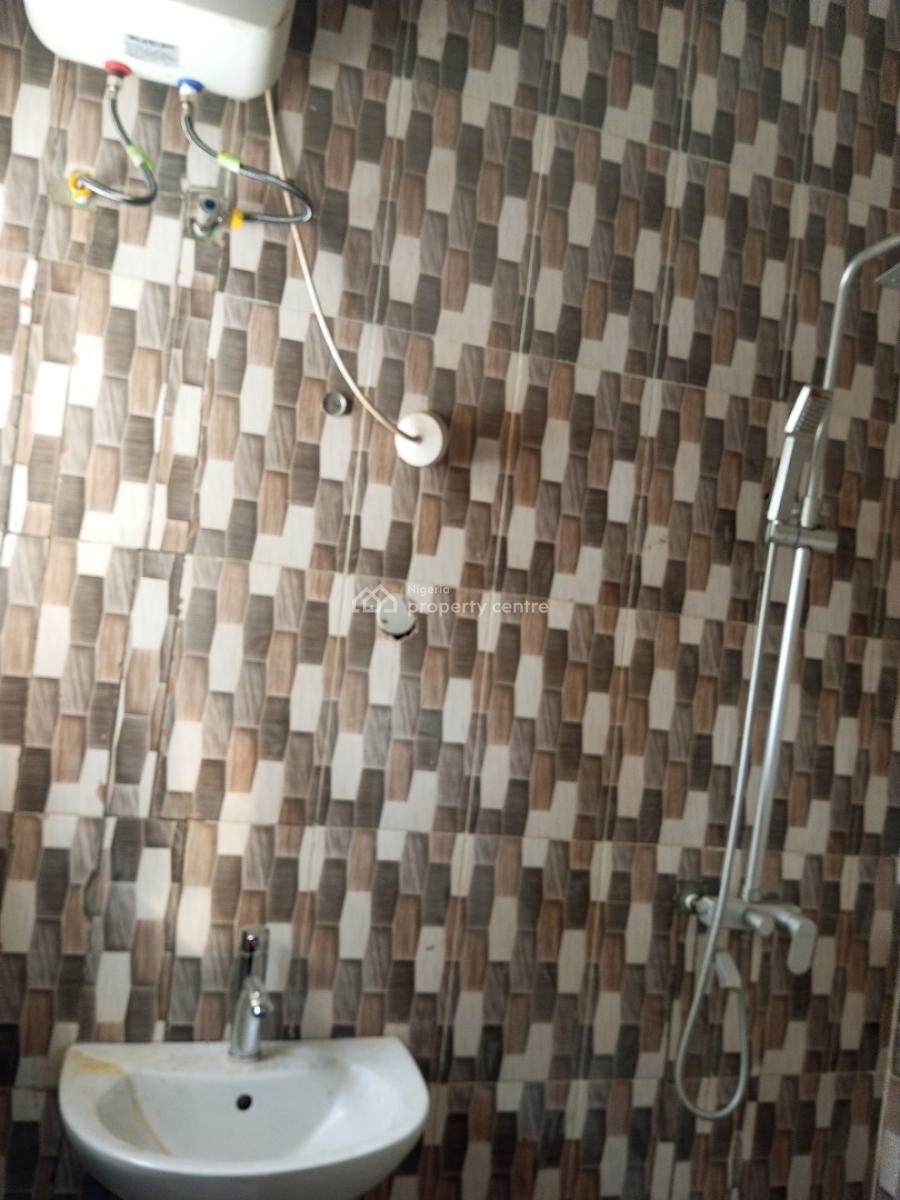 Magnificent 2 Bedrooms Flat, Upstairs in an Estate, Off Addo Road, Ado, Ajah, Lagos, Flat / Apartment for Rent