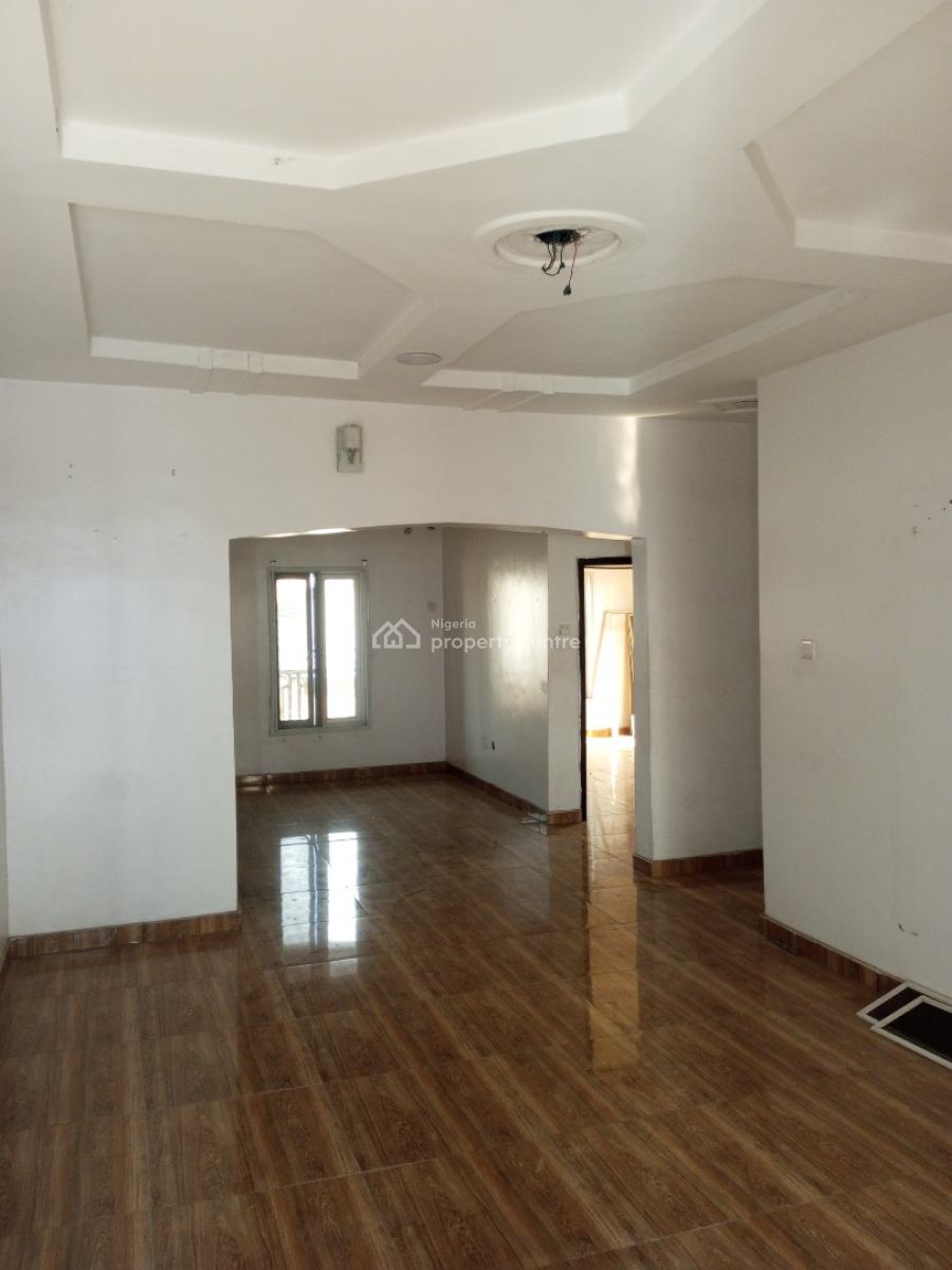 Magnificent 2 Bedrooms Flat, Upstairs in an Estate, Off Addo Road, Ado, Ajah, Lagos, Flat / Apartment for Rent