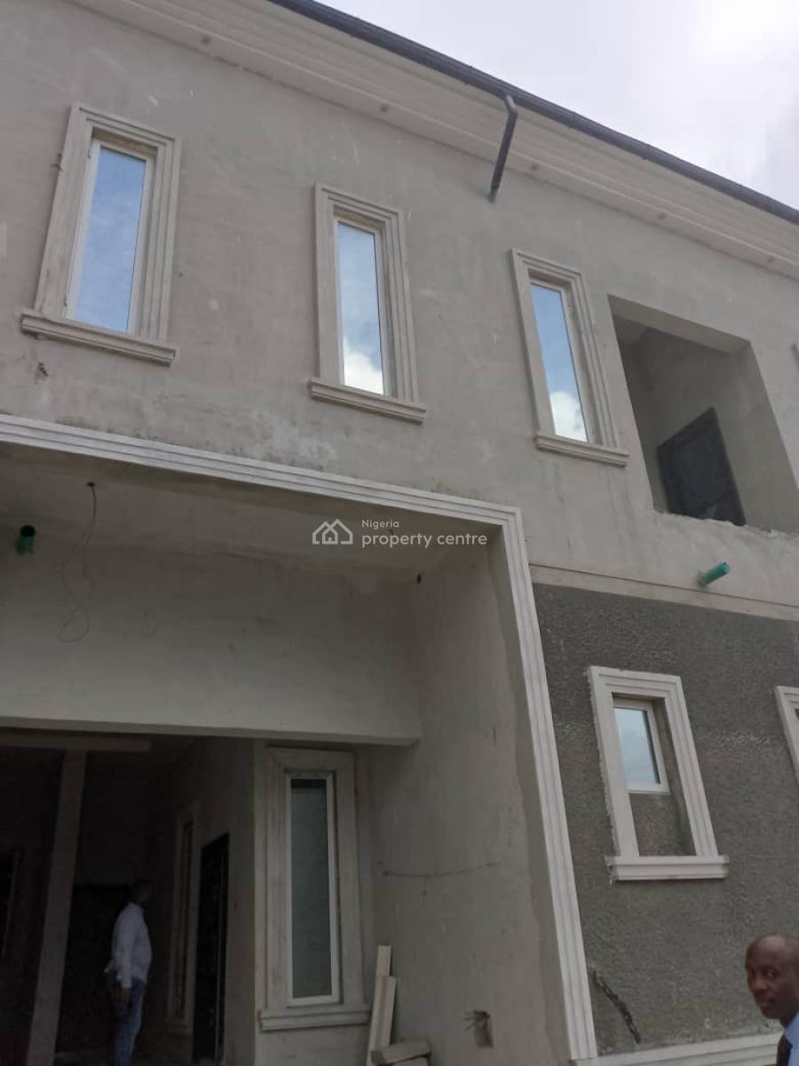 Exquisite 7 Bedrooms Mansion with Mini Flats & Swimming Pool, Amen Estate, Ibeju Lekki, Lagos, Detached Duplex for Sale