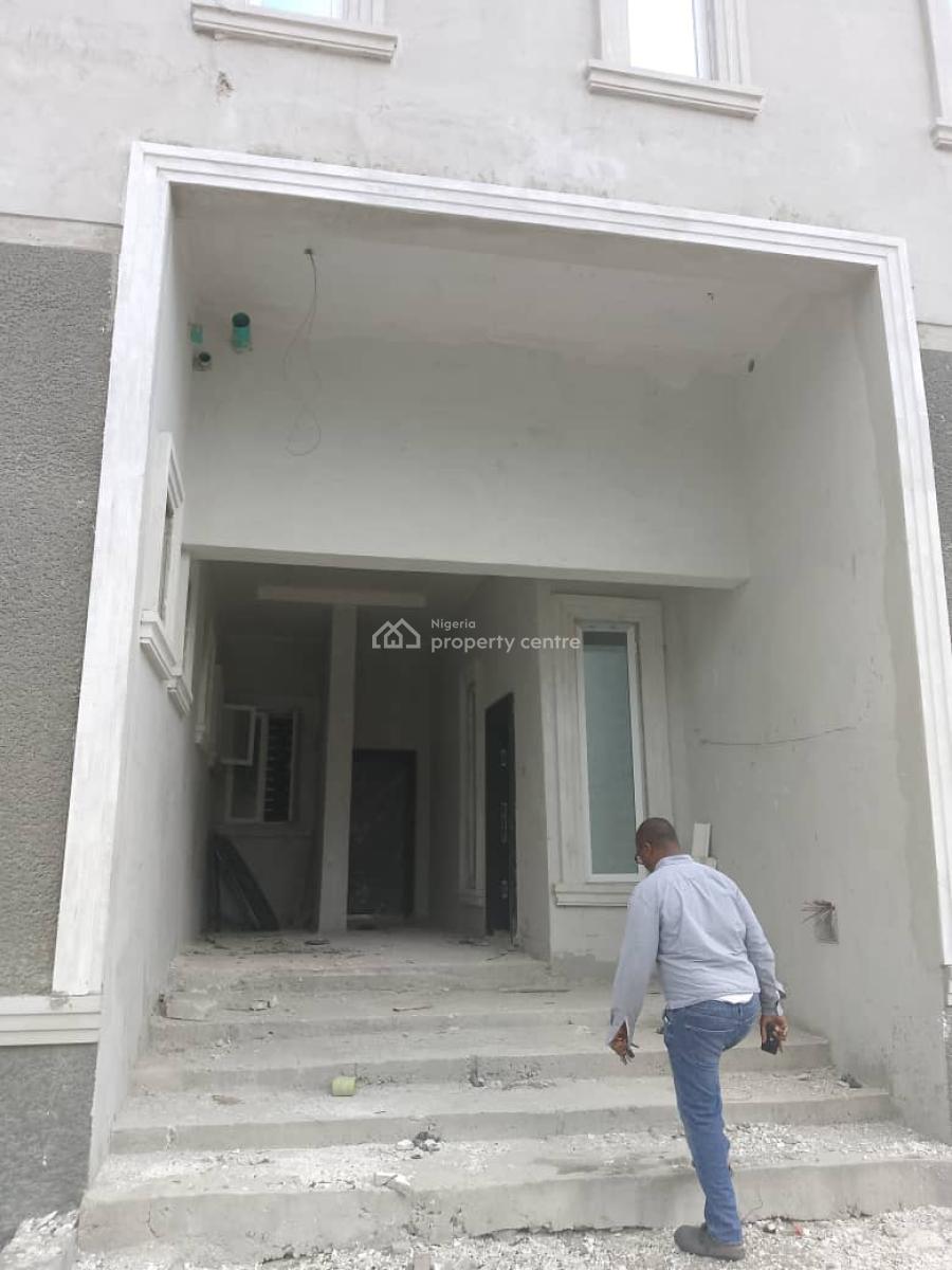 Exquisite 7 Bedrooms Mansion with Mini Flats & Swimming Pool, Amen Estate, Ibeju Lekki, Lagos, Detached Duplex for Sale