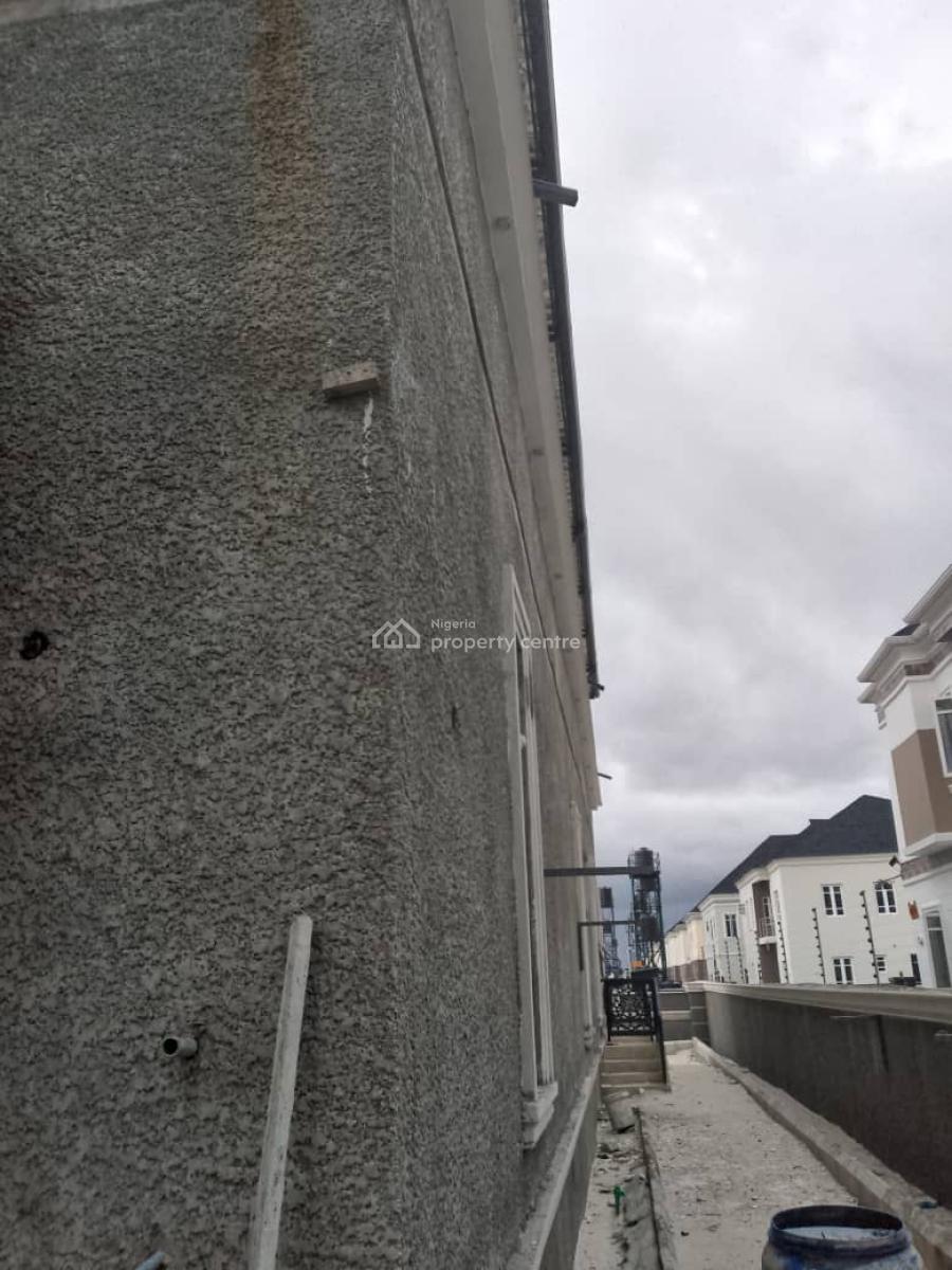 Exquisite 7 Bedrooms Mansion with Mini Flats & Swimming Pool, Amen Estate, Ibeju Lekki, Lagos, Detached Duplex for Sale